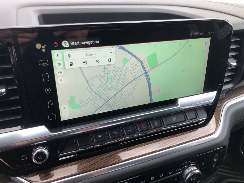 New 2025 GMC Sierra 1500 Elevation image 25