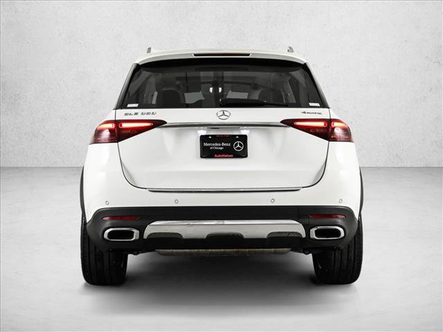 Used 2025 Mercedes-Benz GLE 350 4MATIC image 7