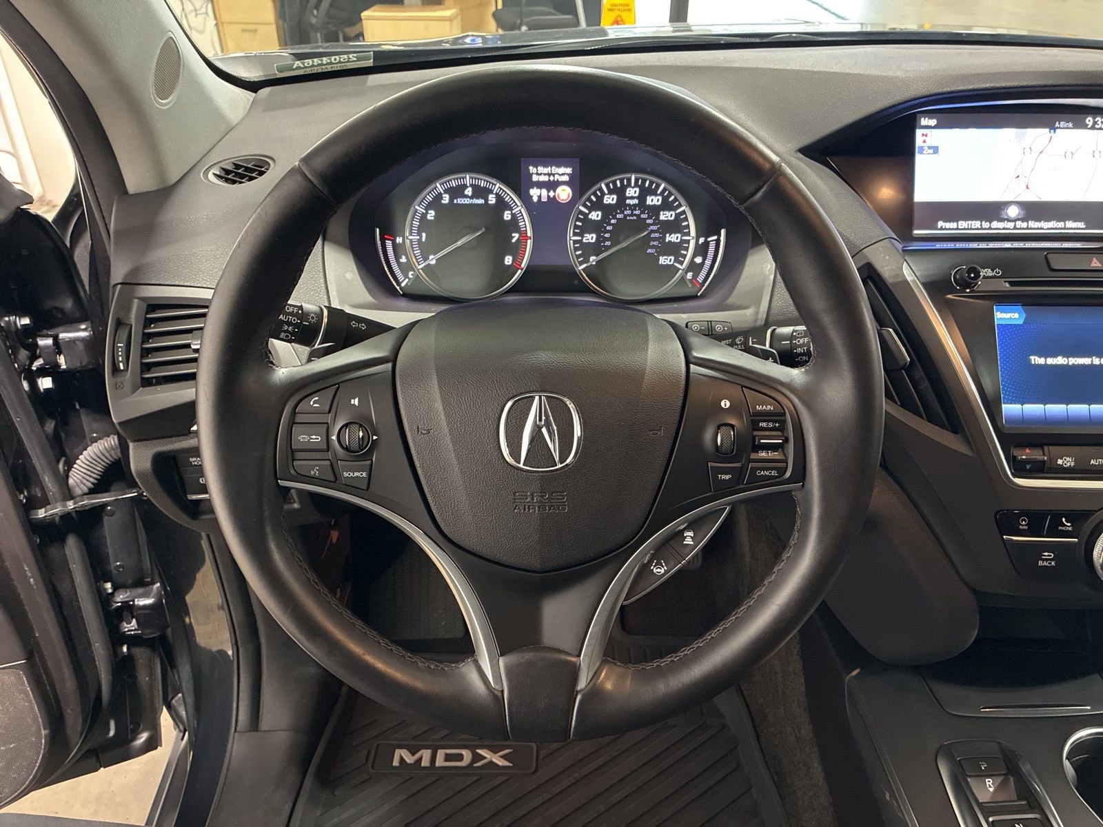 Used 2019 Acura MDX SH-AWD w/ Technology Package image 9