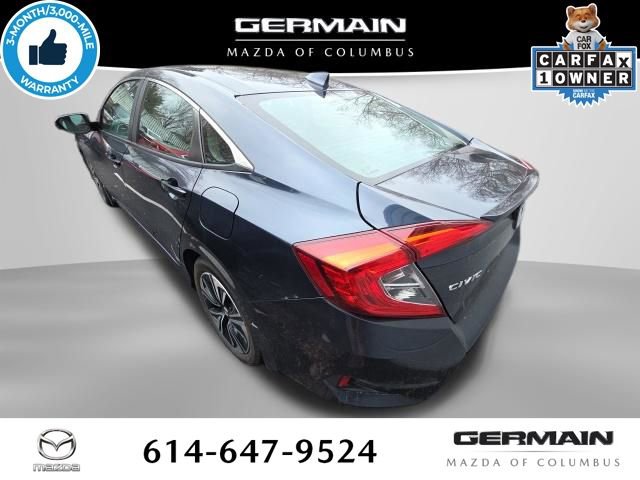 Used 2016 Honda Civic EX-L image 7