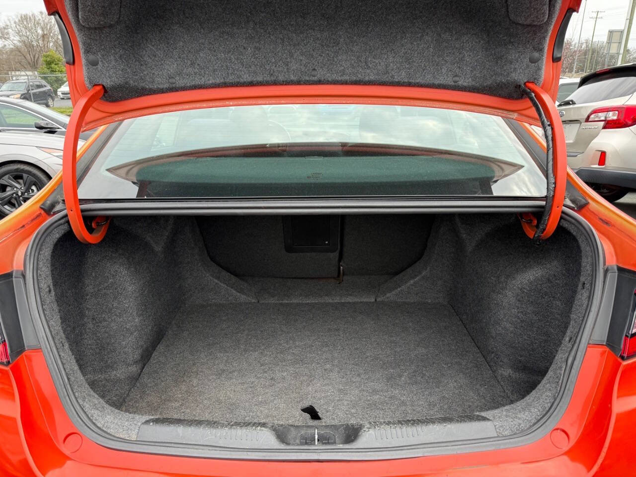 Used 2015 Dodge Dart SXT w/ Sun/Sound Group image 12