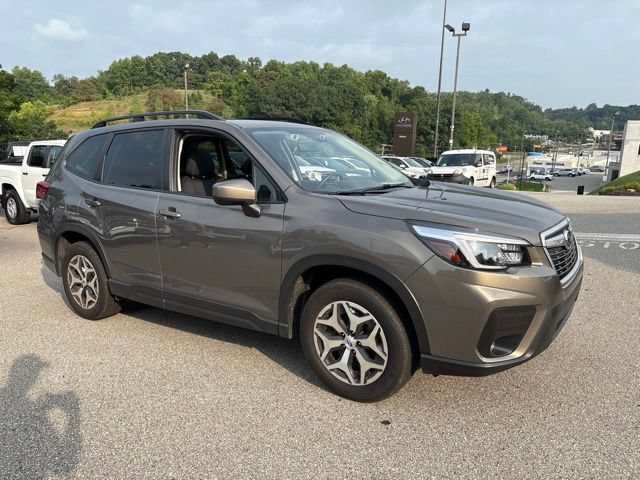 Used 2021 Subaru Forester Premium AWD/4WD image 7