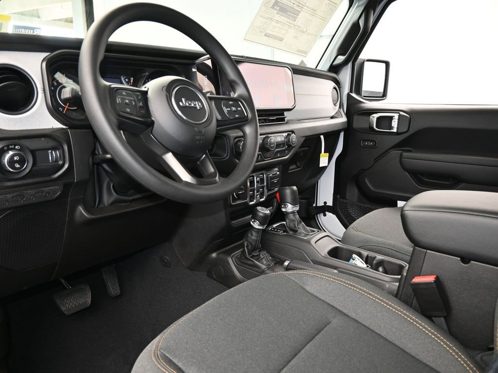 New 2026 Jeep Gladiator Sport AWD/4WD image 12