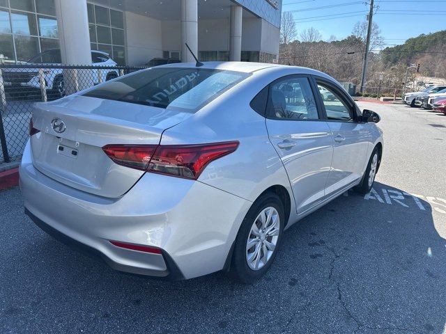 Used 2022 Hyundai Accent SE image 5