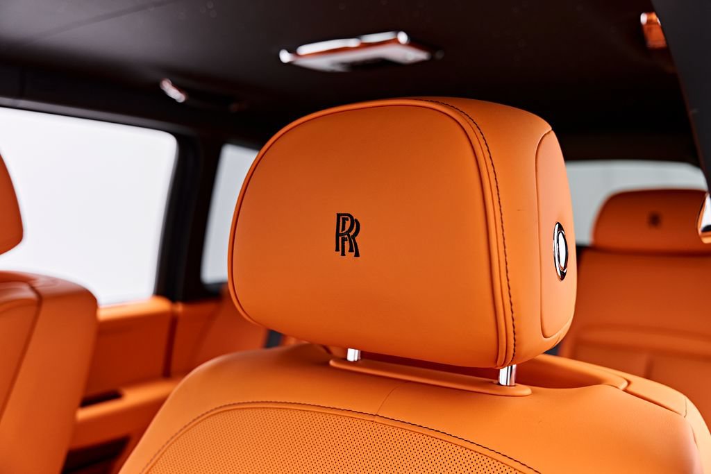 Used 2026 Rolls-Royce Cullinan Black Badge AWD/4WD image 63