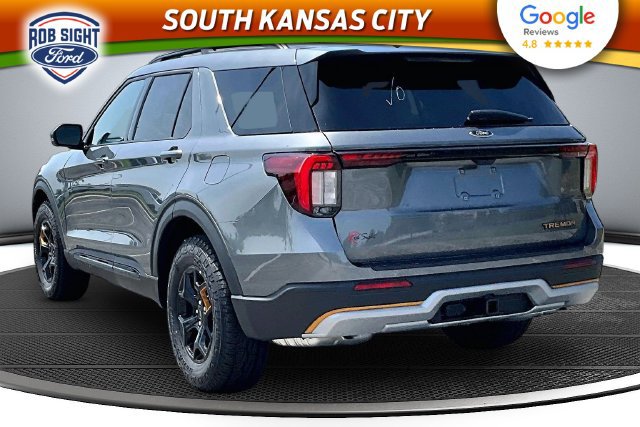 New 2026 Ford Explorer Tremor w/ Tremor Ultimate Package AWD/4WD image 3
