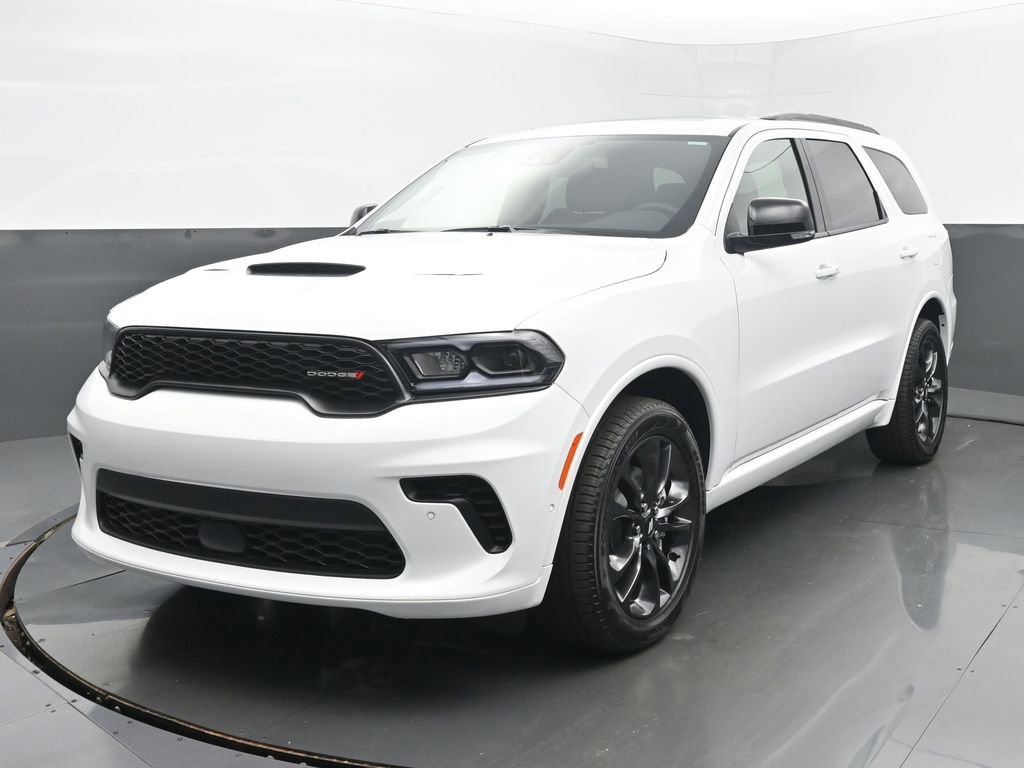 New 2026 Dodge Durango GT