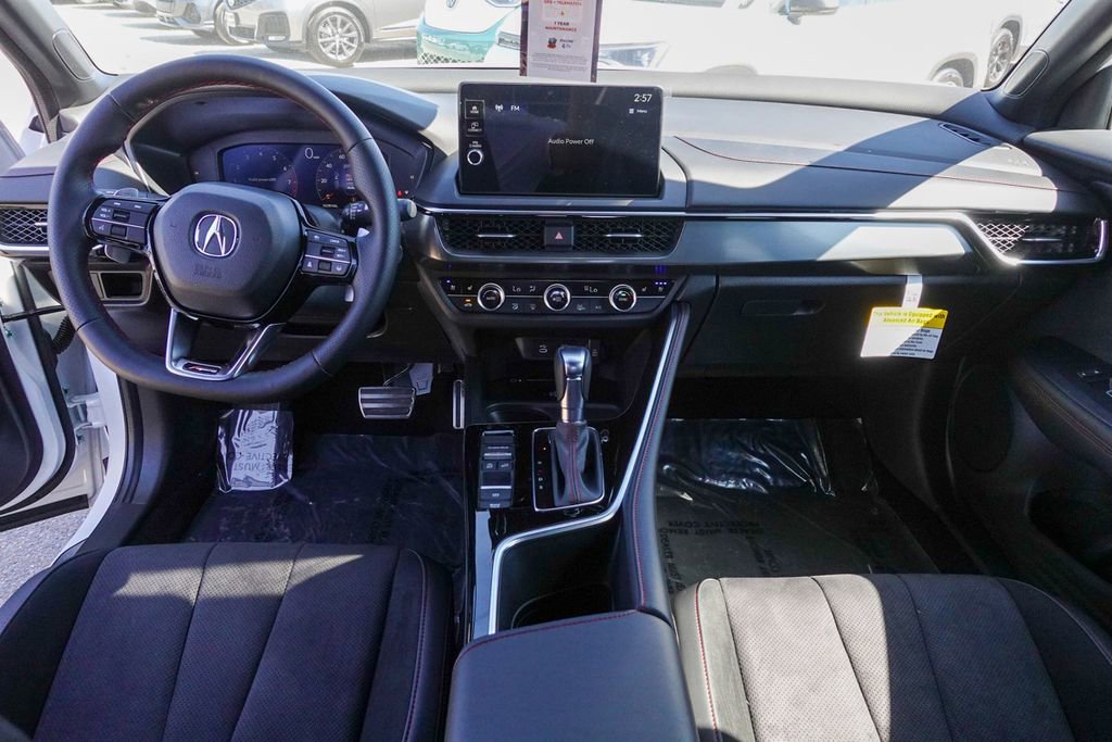 New 2025 Acura ADX A-Spec image 26