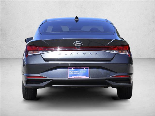 Used 2021 Hyundai Elantra SEL FWD image 6