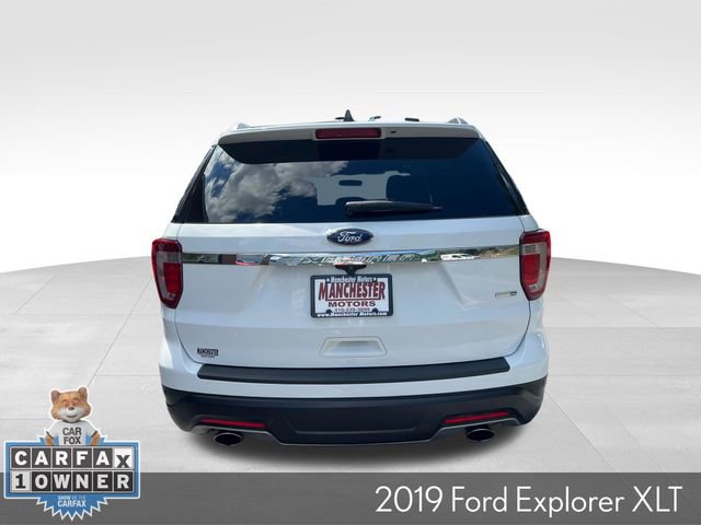 Used 2019 Ford Explorer XLT AWD/4WD image 6