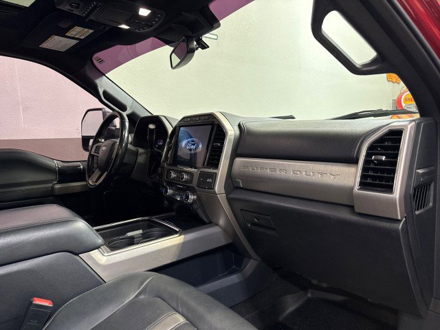 Used 2022 Ford F250 Platinum w/ FX4 Off-Road Package image 57