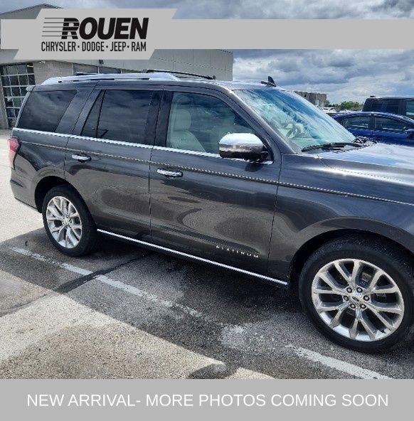 Used 2019 Ford Expedition Platinum