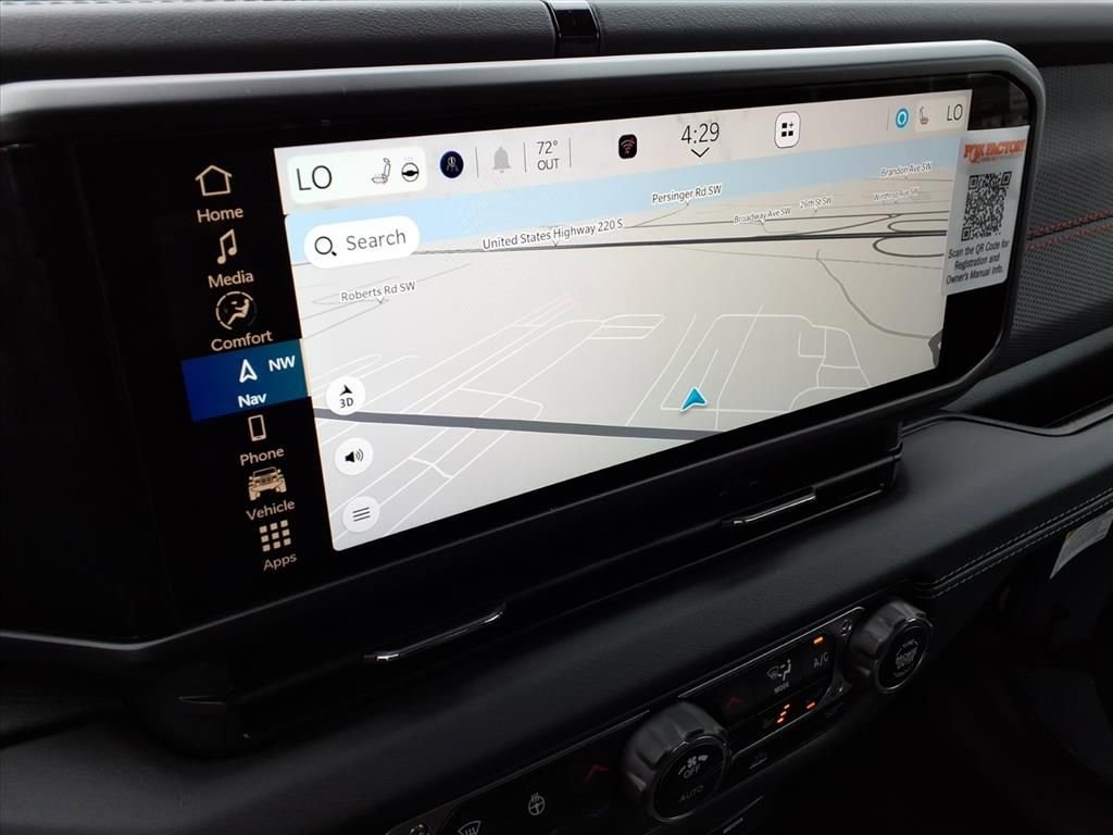 New 2025 Jeep Gladiator Rubicon w/ Convenience Group image 23