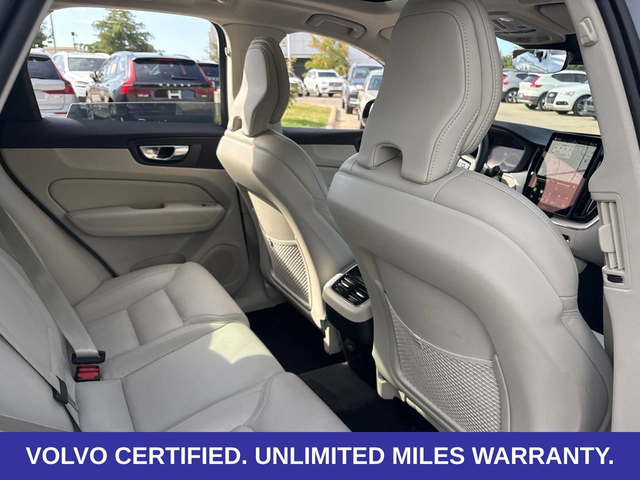 Certified 2026 Volvo XC60 B5 Ultra AWD/4WD image 12