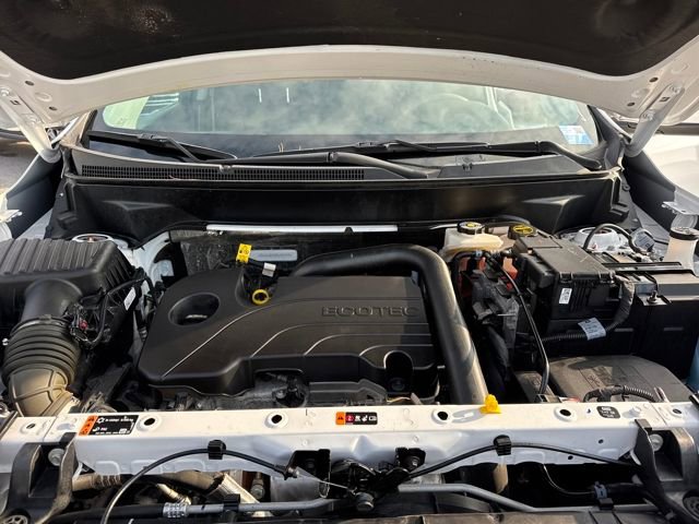 Used 2024 GMC Terrain SLE image 23