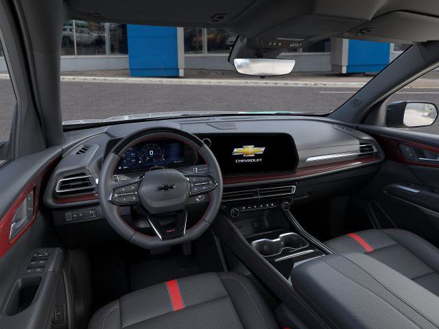 New 2026 Chevrolet Traverse RS w/ LPO, Floor Liner Package FWD image 49