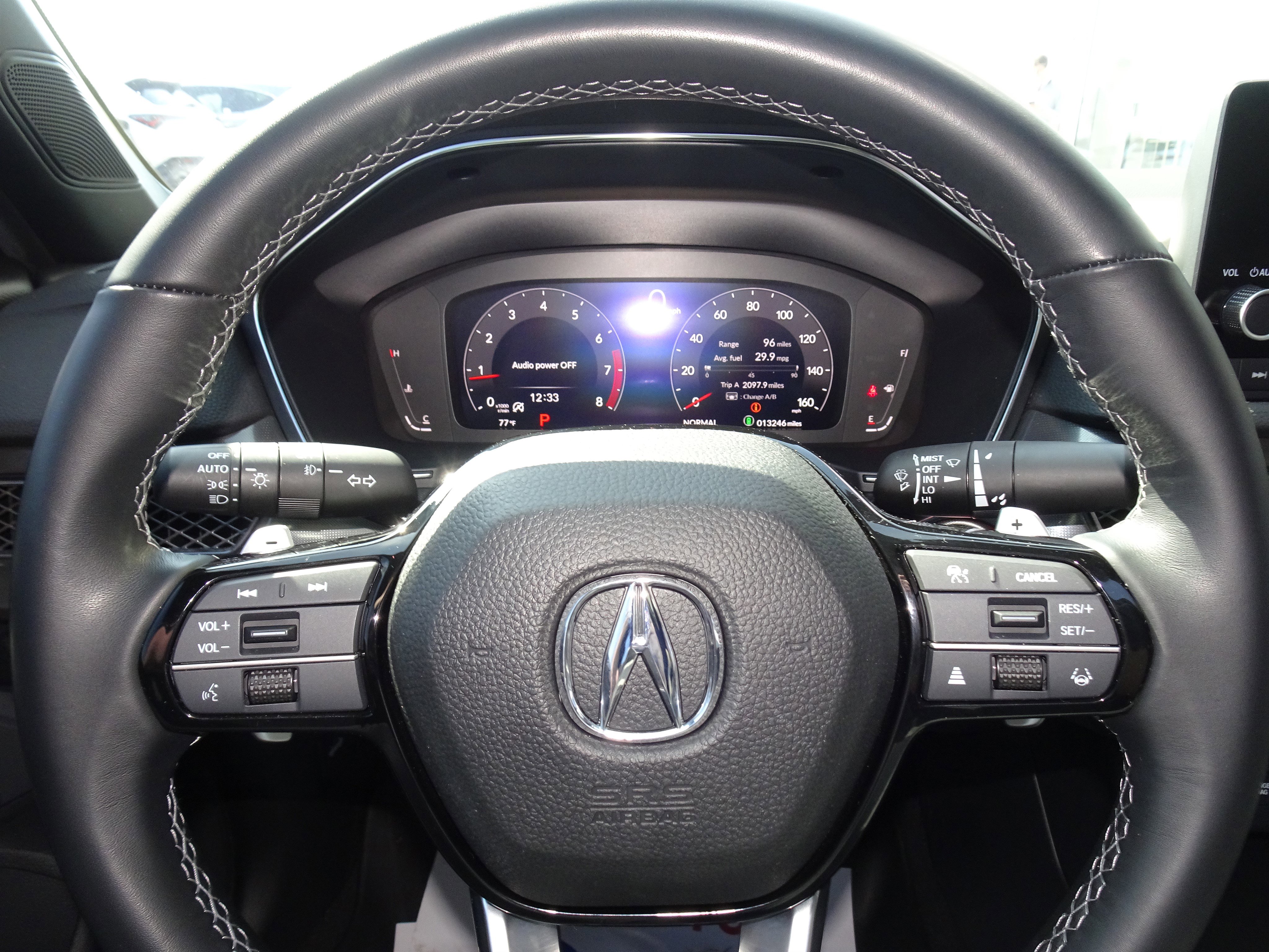 Used 2024 Acura Integra A-Spec image 20