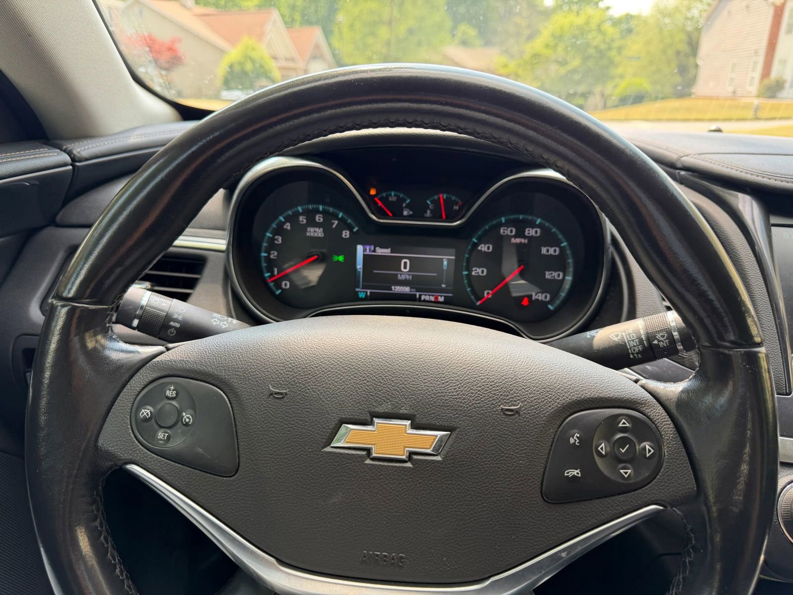 Used 2020 Chevrolet Impala LT FWD image 5