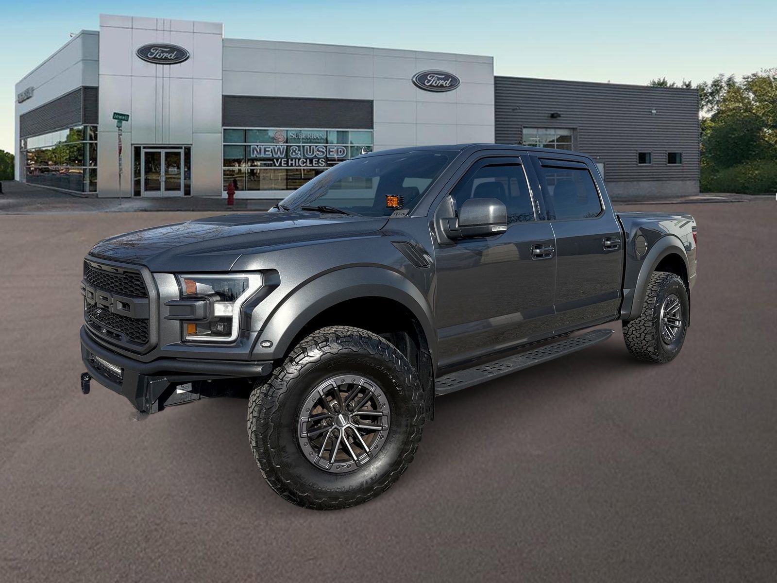 Used 2020 Ford F150 Raptor w/ Equipment Group 802A Luxury