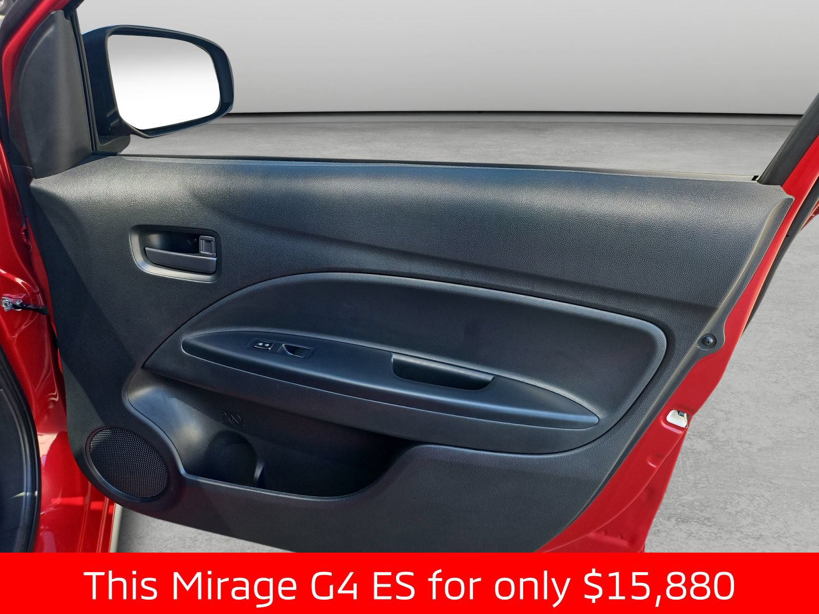 Used 2024 Mitsubishi Mirage G4 ES FWD image 35