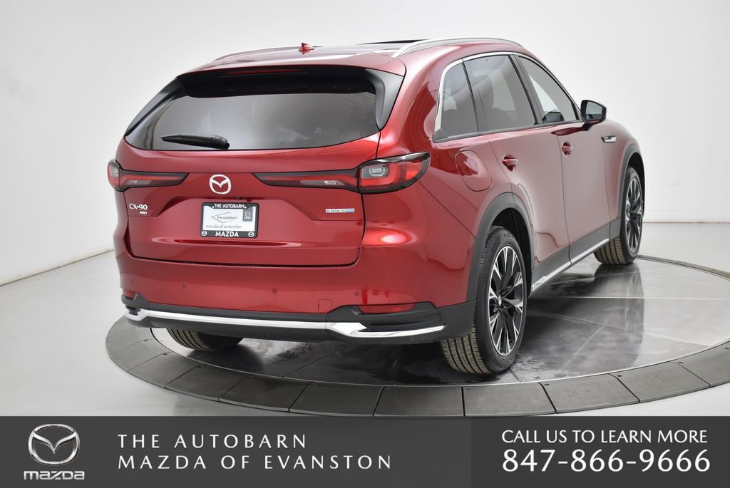 New 2026 MAZDA CX-90 Plug-In Hybrid w/ Premium Plus image 21