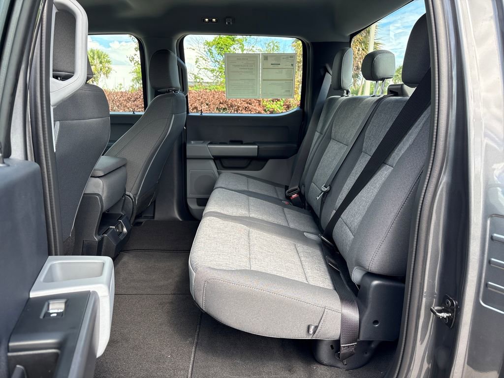 Certified 2026 Ford F250 XL w/ STX Appearance Package image 28