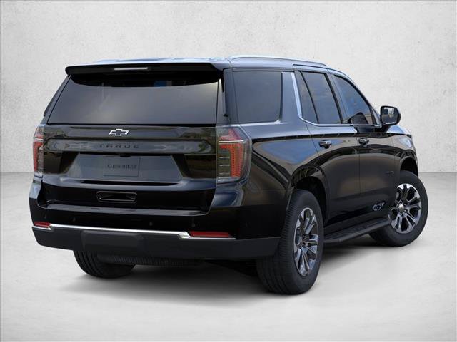 New 2026 Chevrolet Tahoe LS w/ LPO, Dark Essentials Package RWD image 5