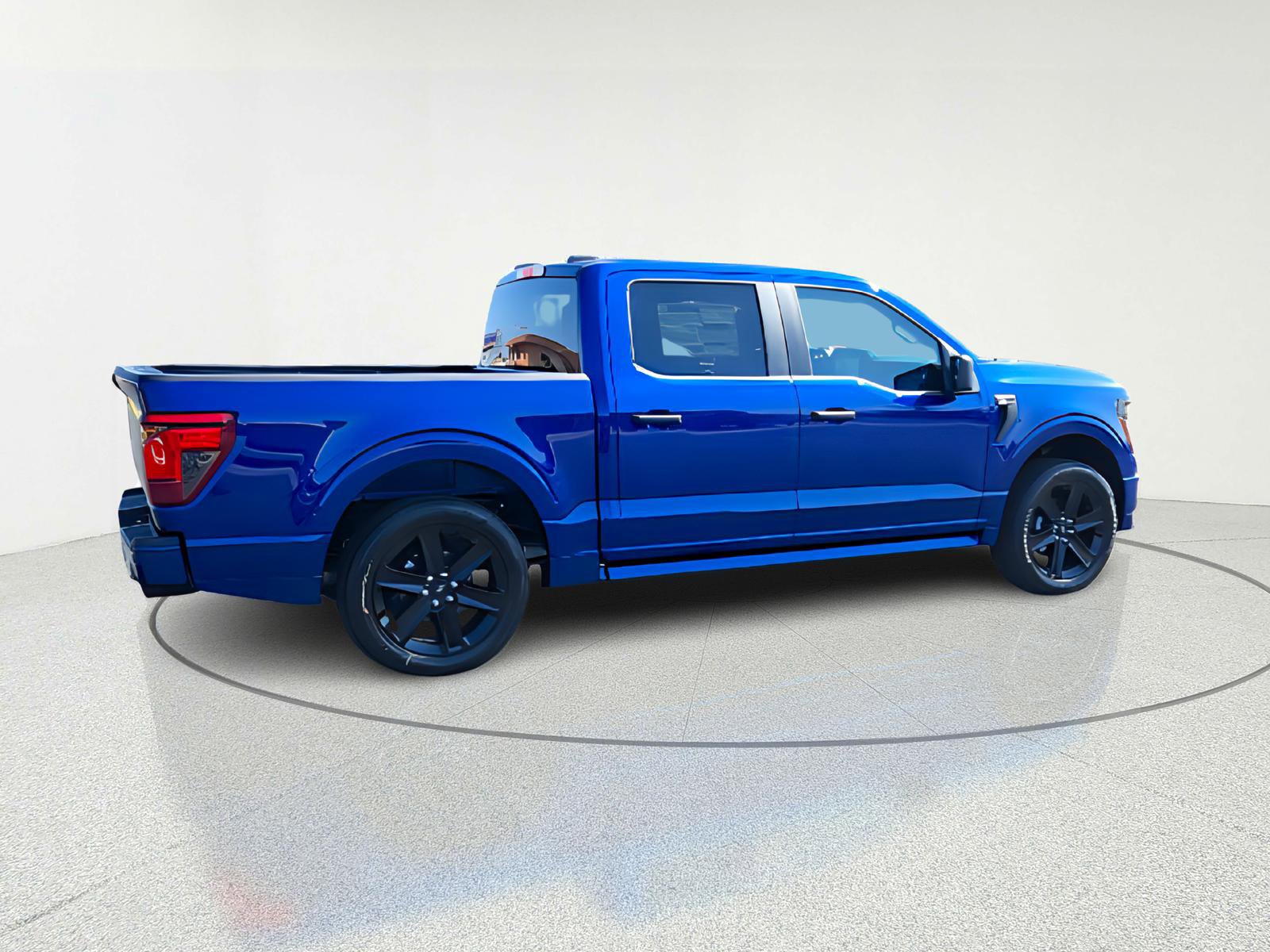 New 2026 Ford F150 STX w/ F-150 LOBO Package image 9