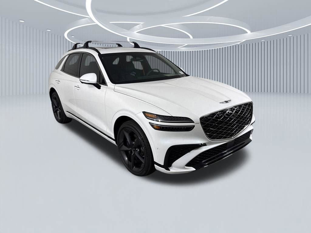 New 2026 Genesis GV70 2.5T Sport Prestige AWD/4WD image 1