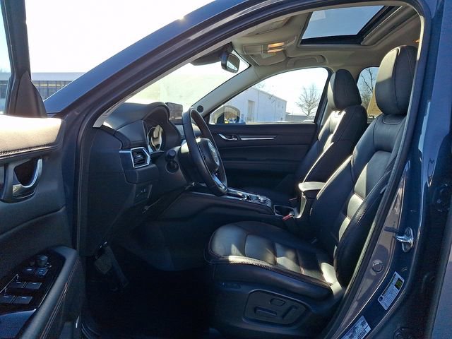 Used 2024 MAZDA CX-5 Carbon Edition image 13