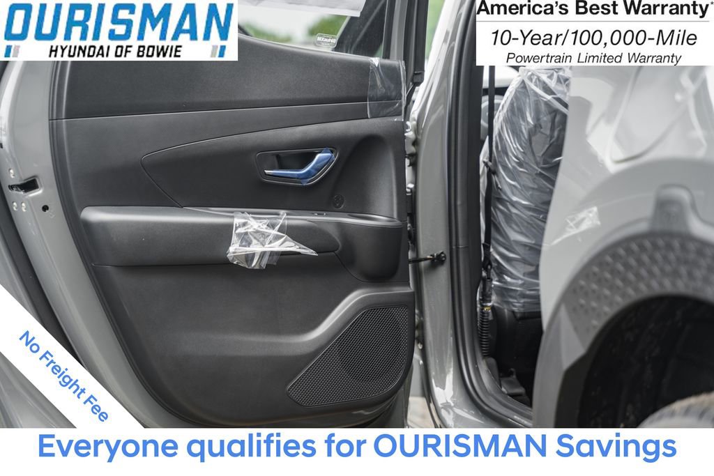 New 2026 Hyundai Santa Cruz SEL image 30