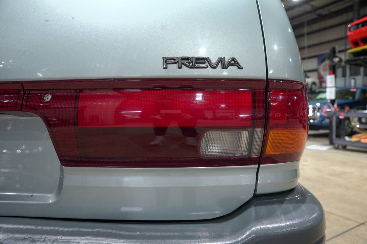 Used 1992 Toyota Previa LE RWD image 38