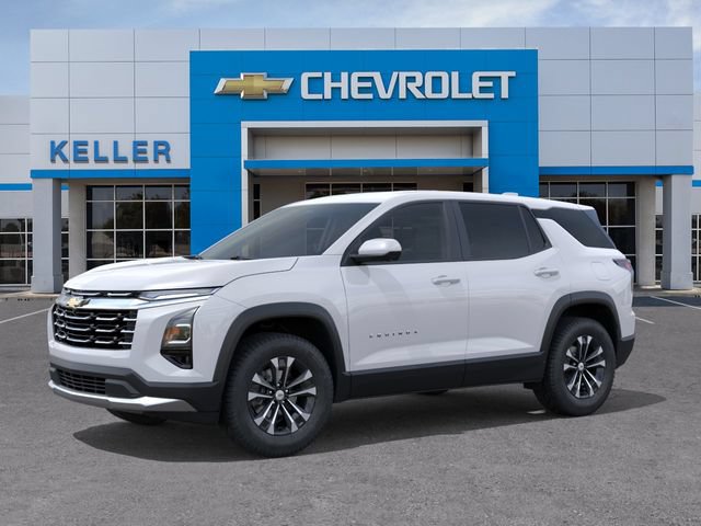New 2027 Chevrolet Equinox LT w/ Safety and Technology Package FWD image 2