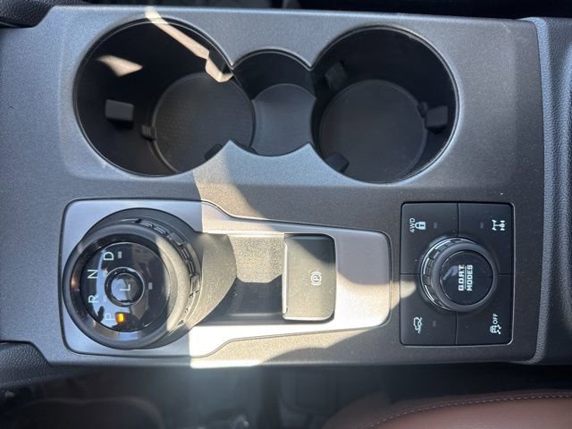 New 2026 Ford Bronco Sport Outer Banks w/ Sasquatch Outer Banks Package image 39