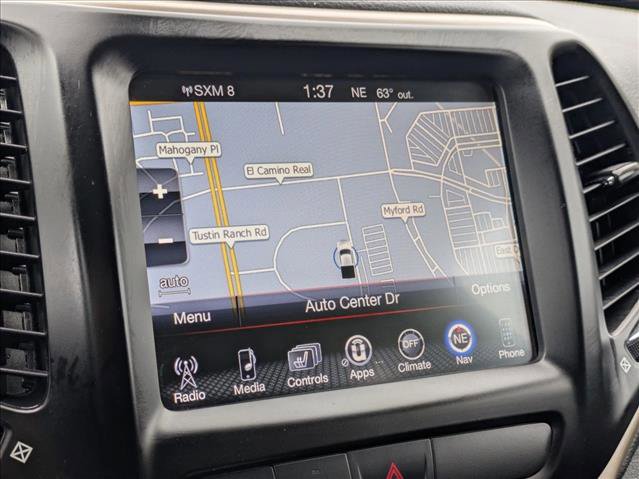 Used 2018 Jeep Cherokee Limited w/ Trailer Tow Group image 15