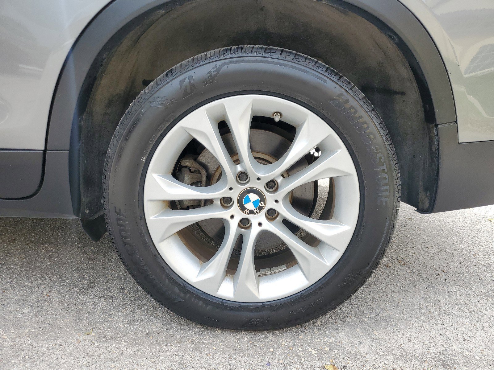 Used 2017 BMW X3 xDrive35i image 7