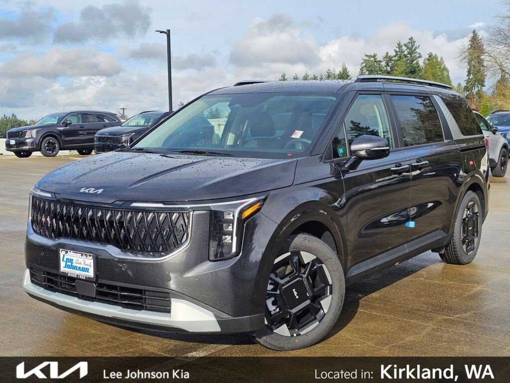 New 2026 Kia Carnival EX image 1