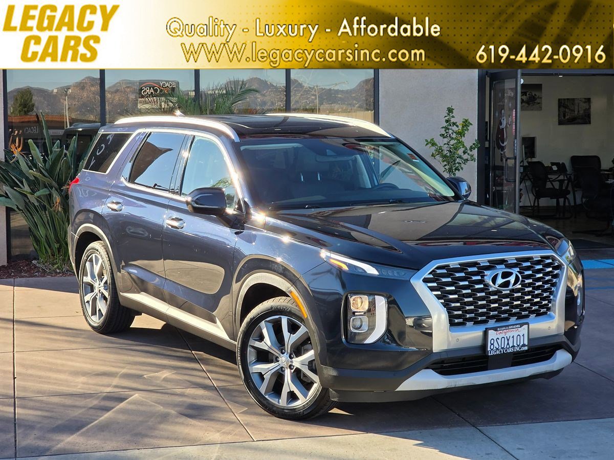 Used 2020 Hyundai Palisade SEL