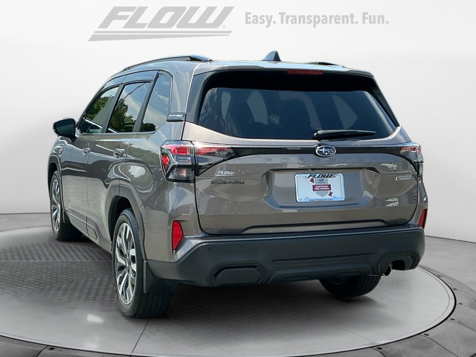 Certified 2025 Subaru Forester Touring w/ Popular Package - Touring AWD/4WD image 6