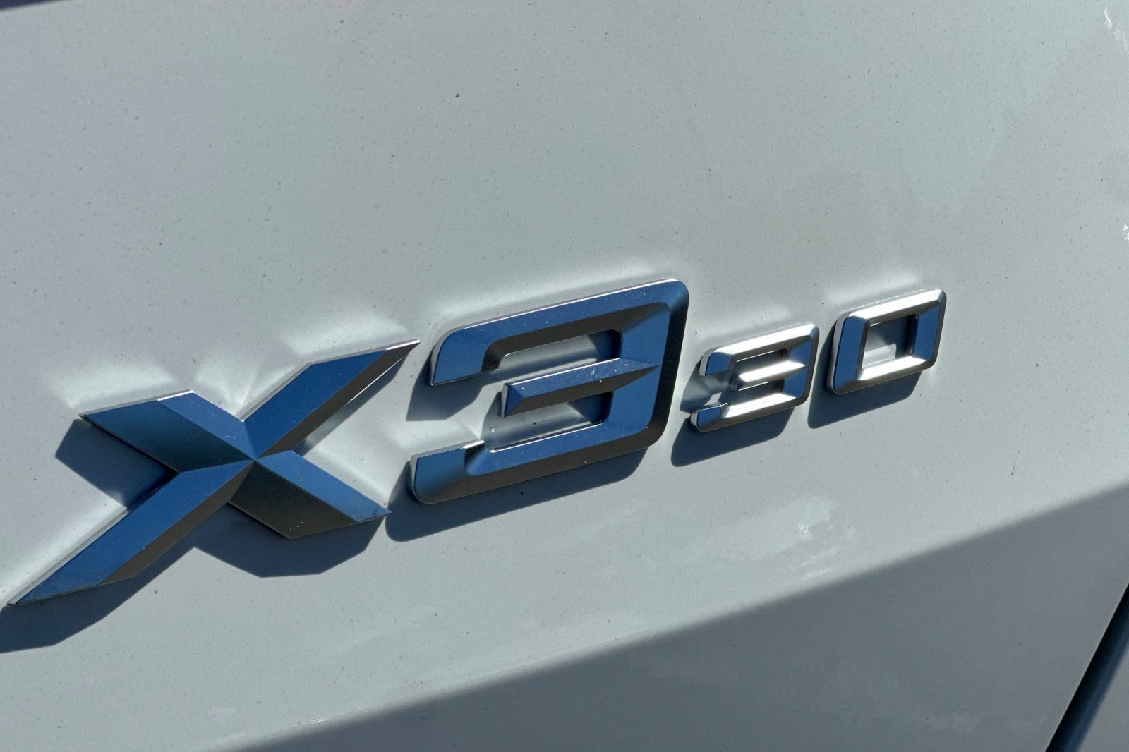 Used 2025 BMW X3 xDrive30i w/ Convenience Package image 18