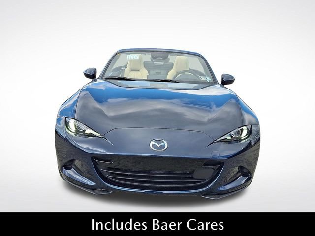 New 2026 MAZDA MX-5 Miata Grand Touring RWD video 2