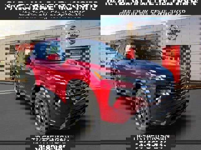 New 2026 Nissan Rogue SV w/ Cold Weather Package