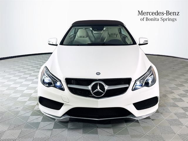 Used 2017 Mercedes-Benz E 400 Cabriolet image 2