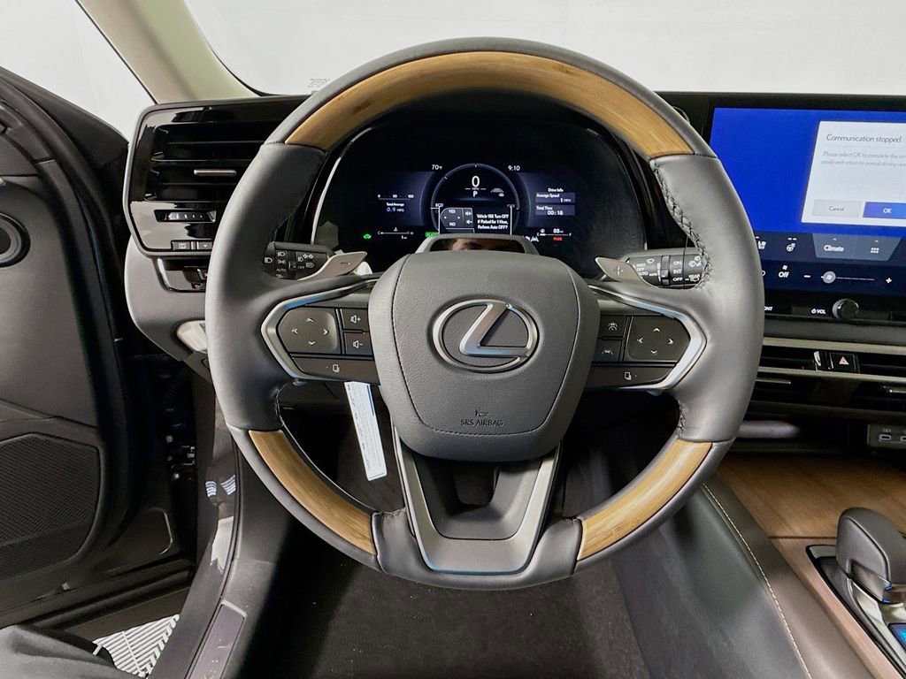 New 2026 Lexus RX 350h AWD/4WD image 10