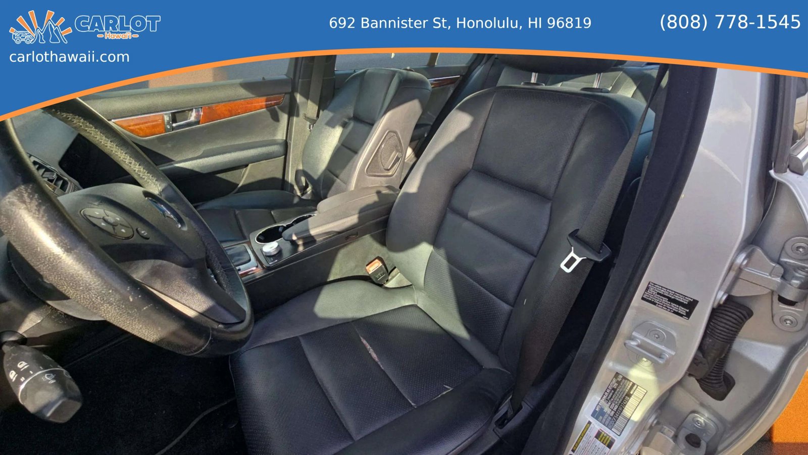 Used 2009 Mercedes-Benz C 300 Sedan image 16