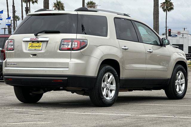 Used 2015 GMC Acadia SLE FWD image 4
