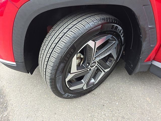 Certified 2022 Hyundai Tucson SEL w/ Convenience Package image 59