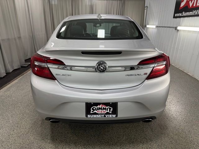Used 2017 Buick Regal Sport Touring FWD image 5