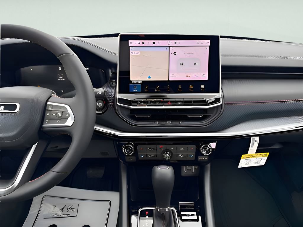 New 2026 Jeep Compass Trailhawk w/ Sun, Sound & Navigation Group image 30