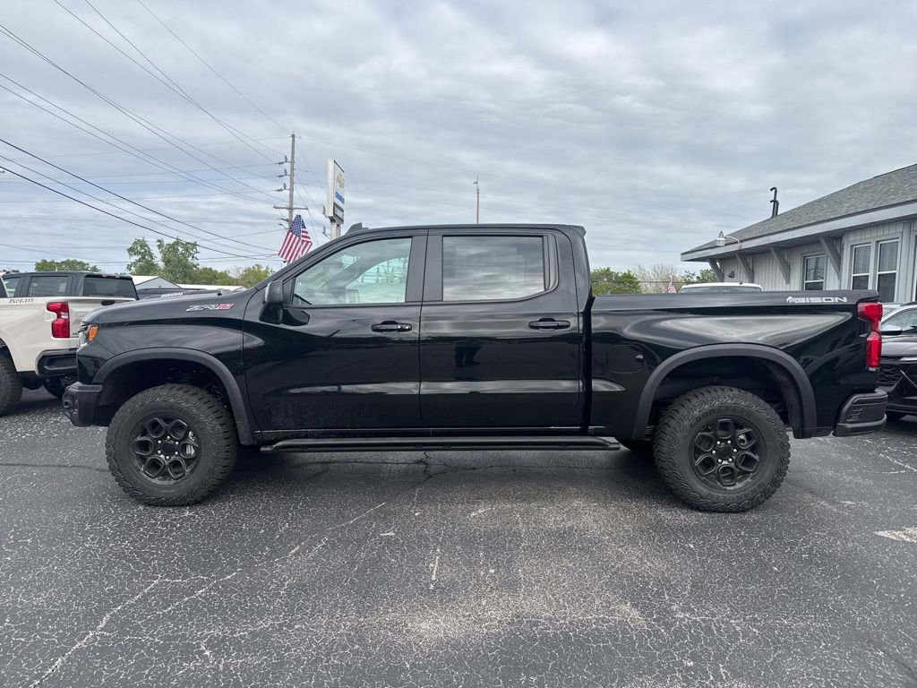 New 2026 Chevrolet Silverado 1500 ZR2 w/ ZR2 Bison Edition AWD/4WD image 4